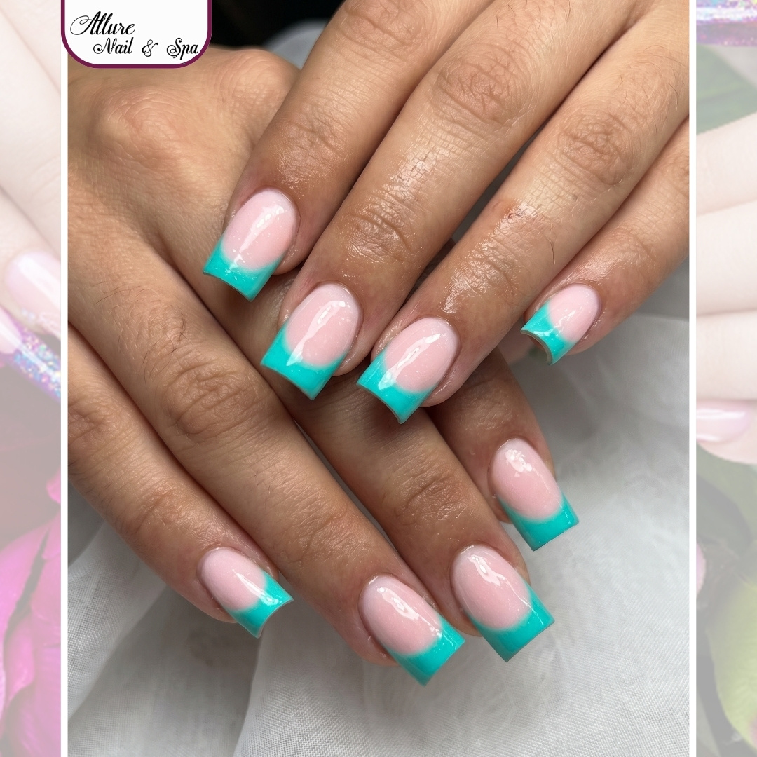 Happy nails